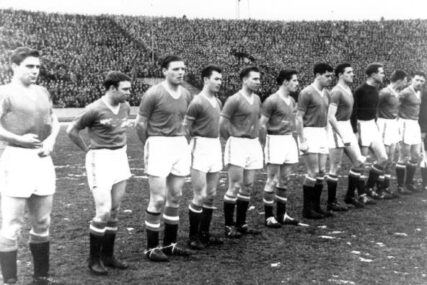 Na današnji dan prije 65 godina svijet je pogodila tragedija u kojoj je poginulo osam igrača Uniteda