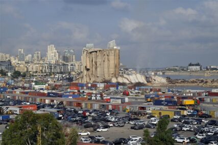 Za razornu eksploziju u Bejrutu osuđena britanska kompanija Savaro