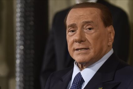 Berlusconi okrivio Zelenskog za rat u Ukrajini