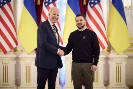 Analitičar: Trump nije htio preuzeti odgovornost za brzi ukrajinski poraz