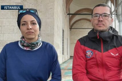 Priča bračnog para koji je prošao golgotu zemljotresa u Turskoj: Ne mislite na sebe kada znate da ispod ruševina neko ispušta dušu