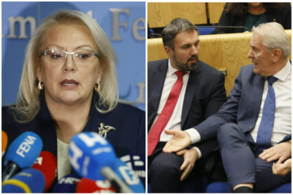 Stojanović i Bradara za danas najavili dogovor o rukovodstvu FBiH, Lendo neće...