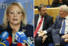 Nakon razgovora sa Lendom i Stojanovićem: Bradara sutra donosi odluku o imenovanju Vlade FBiH