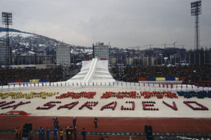 Prije 39 godina u Sarajevu otvorene 14. Zimske olimpijske igre