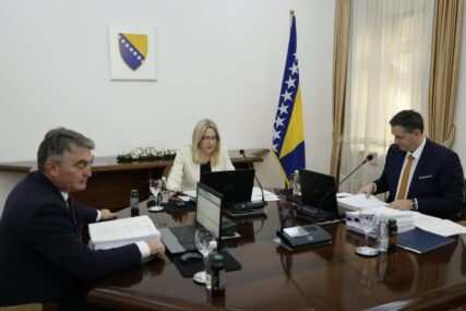 Predsjedništvo Bosne i Hercegovine u radnoj posjeti Republici Turskoj