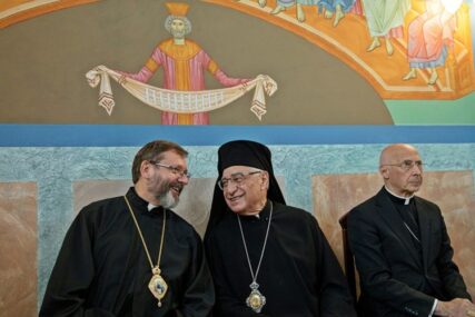 Grkokatolička crkva u Ukrajini: Više ne slavimo Božić 7. januara, nego 25. decembra