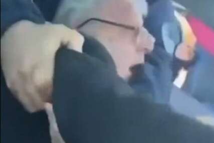 Objavljen snimak: Uhapšeni crnogorski policajci zbog maltretiranja Albanaca