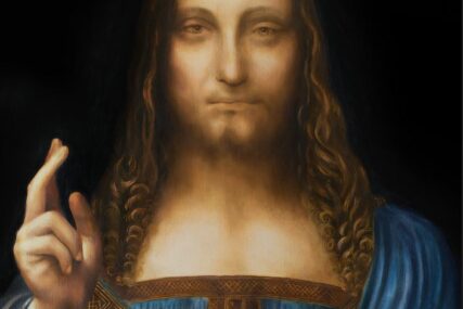 Da li je Da Vinci naslikao najskuplju sliku na svijetu?