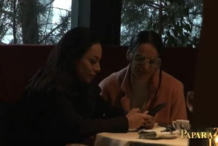 Indi i Edita nekoliko dana nakon tuče uslikane zajedno: Sestre se ljubile i grlile u restoranu