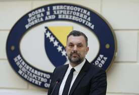 Konaković odgovorio Cvijanović: Niko iz Ambasade Srbije nam nije vratio ID karticu