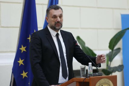 Konaković: Ako bude pismo NiP-a oslobodite Novalića