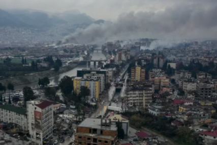 Jedan turski grad nema mrtvih i nijednu srušenu zgradu, gradonačelnik tvrdi da zna razlog