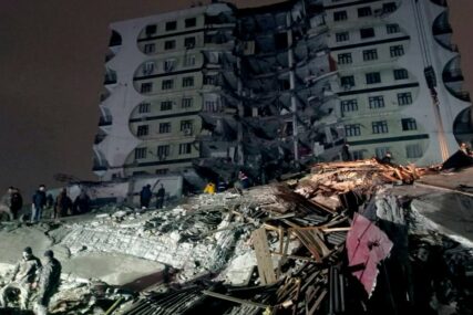 U Turskoj zbog zemljotresa proglašena sedmodnevna žalost