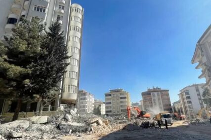 Beton koji se pretvara u prah: Kako su građene zgrade u Gaziantepu