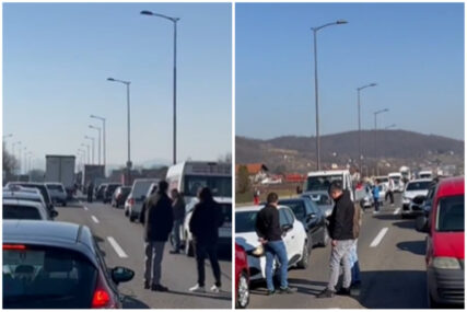 Teška saobraćajna nesreća kod Banja Luke, dvije osobe poginule