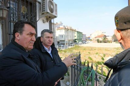 Hadžibajrić posjetio prijateljsku Općinu Osmangazi i prenio izraze saučešća za sve stradale u zemljotresu