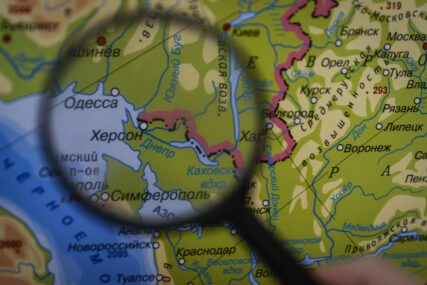 Rusi se spremaju na bijeg iz Hersonske oblasti prema Krimu