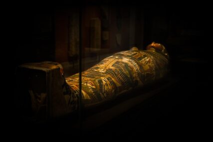Egipćani otvorili 4.000 godina staru grobnicu