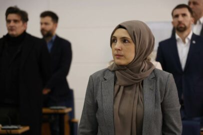   Naida Hota-Muminović
