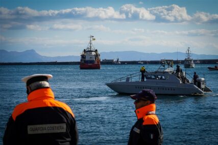 Italija uvodi stroža pravila za brodove koji spašavaju migrante