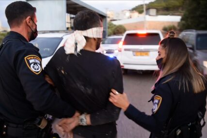 Izraelske snage pritvorile još 27 Palestinaca