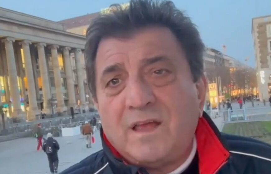 FOTO: SCREENSHOT/FACEBOOK/U TUĐOJ AVLIJI