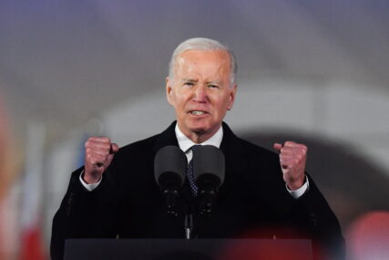 Biden se obratio građanima Rusije: "SAD i NATO ne žele uništiti vašu zemlju"