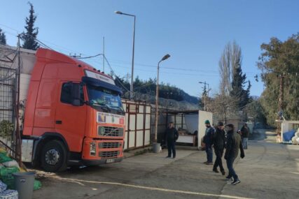 Prvi kamion pomoći iz BiH stigao u Tursku: Čin ljudskosti i hrabrosti za primjer svima