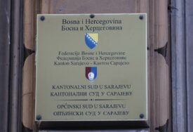 Sramotan odnos Kantonalnog suda u Sarajevu: Procedure važnije od informisanja javnosti