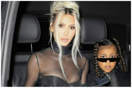 Kim Kardashian objavila video sa kćerkom: Pogledajte šta rade