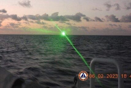 Filipinci objavili slike: "Kinezi nas ciljaju vojnim laserima"