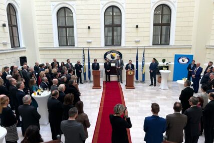 Konaković priredio prijem za članove diplomatskog kora u BiH