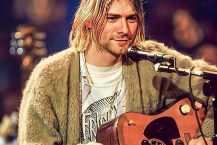 Kurt Cobain danas bi napunio 56 godina