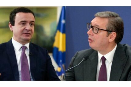 Vučić i Kurti danas u Briselu, očekuje se potpisivanje sporazuma o Kosovu