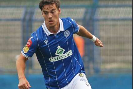 Odlazak sa Grbavice: Luka Malić napušta Željezničar