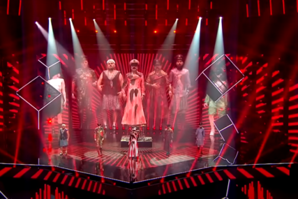 Mama ŠČ! je na ljestvici za Eurosong među najgorim pjesmama prema mišljenju fanova
