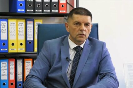 Obavljena primopredaja: Almir Džuvo zvanično preuzeo mjesto direktora OSA-e