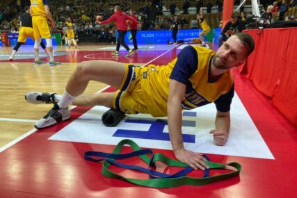 Ono što je večeras napravio Miralem Halilović vjerovatno će ući u historiju košarke