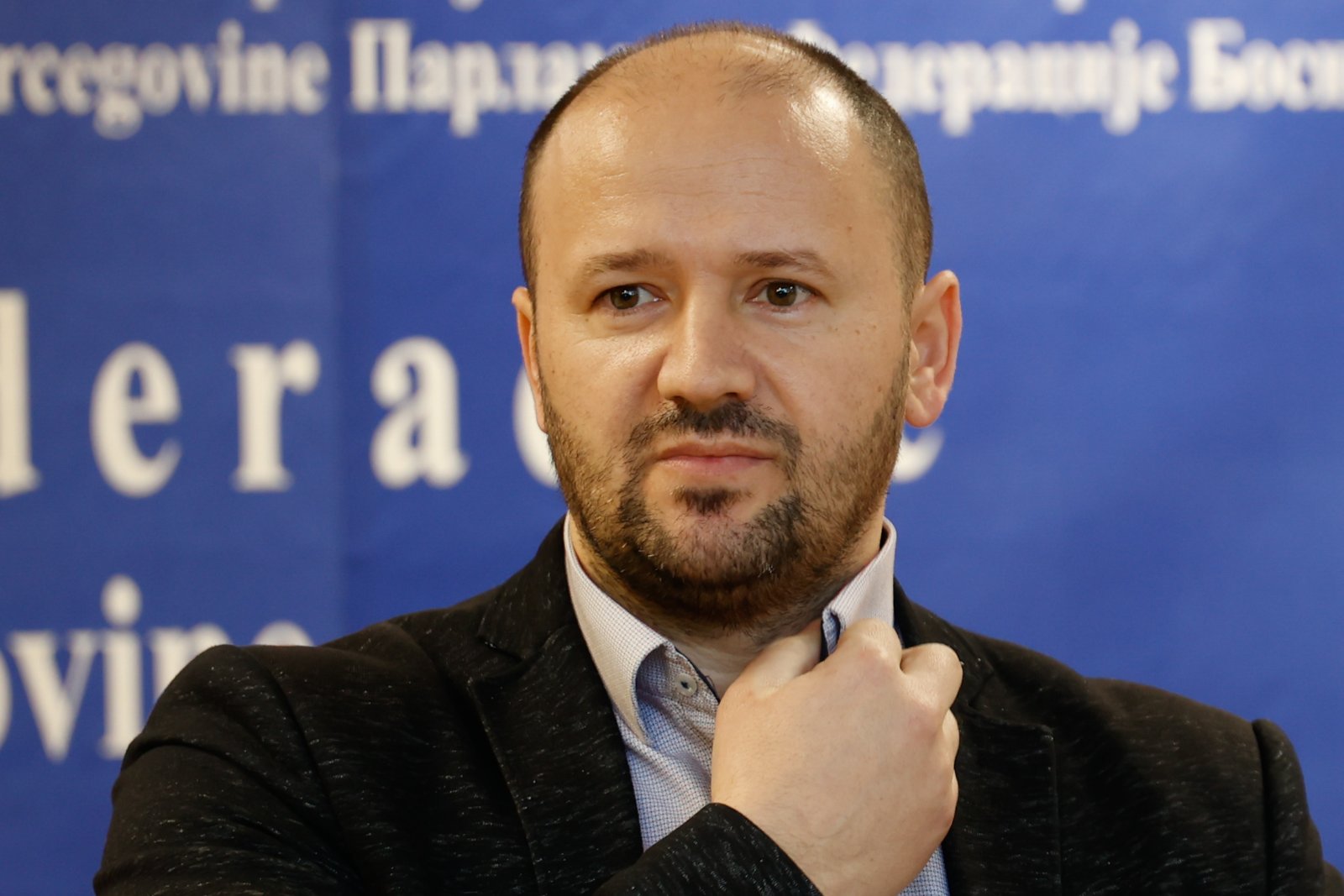 Muamer Zukić replicirao Schmidtu, kao da se ovoga puno tiče šta on ...