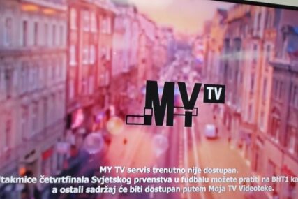 RAK kaznio BH Telecom zbog emitovanja utakmica Svjetskog prvenstva na MYTV