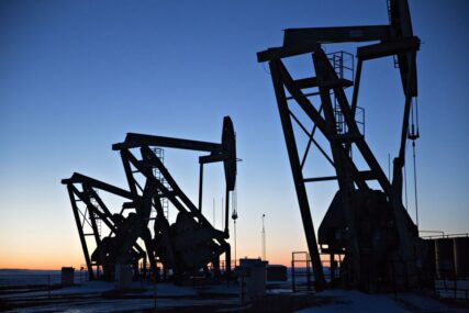 Slaba potražnja srušila cijene nafte na svjetskom tržištu