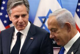 Netanyahu: "Palestinci slave smrt, a Izrael život"