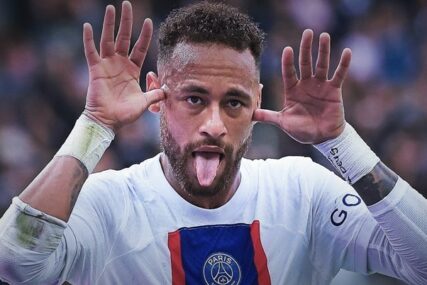 "PSG igra bolje bez Neymara"