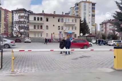 Snažan zemljotres ponovo pogodio Tursku