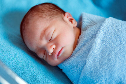 Izvještaj iz bh. porodilišta: Na svijet došlo 47 beba