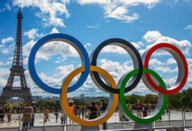 Olimpijske igre u Parizu pod nadzorom umjetne inteligencije?