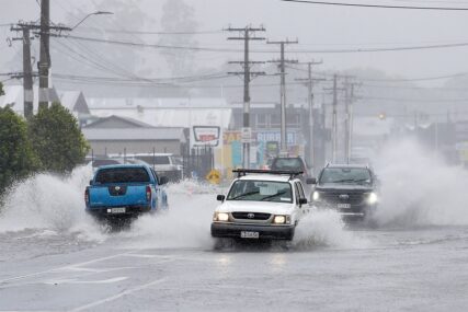 Oluja Gabrijel stiže na Novi Zeland, hiljade ljudi bez struje
