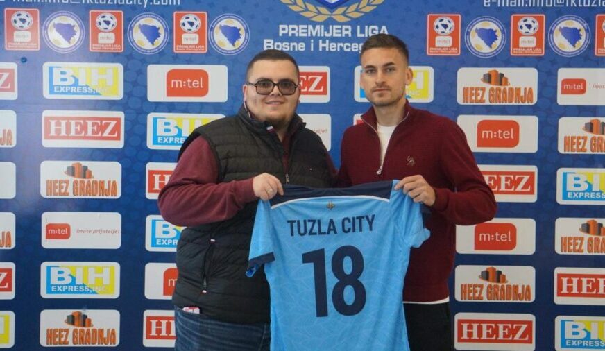 FOTO: TUZLA CITY