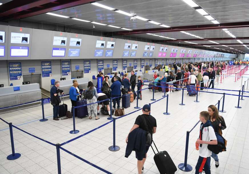 FOTO: BANJALUKA AIRPORT