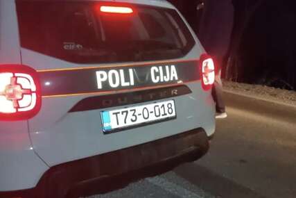 Policajac i dvije osobe ranjeni u Gornjem Vakufu, napadač se pokušao ubiti